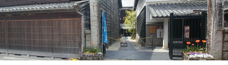 明智町の写真