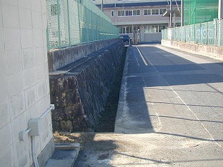 掃除風景