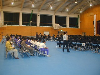 講演会