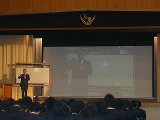 講演会