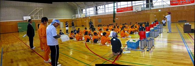 開会式