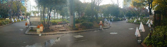 公園