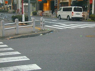 掃除風景