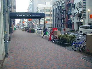 掃除風景