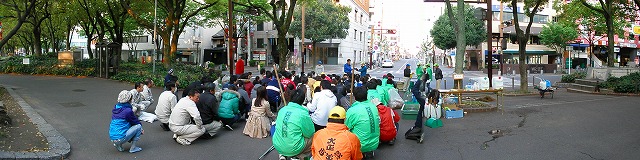 開会式