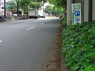 掃除風景