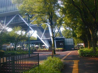 掃除風景