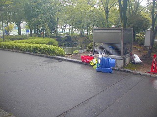 掃除風景