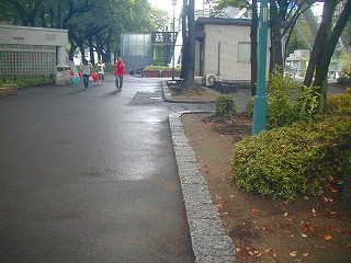 掃除風景