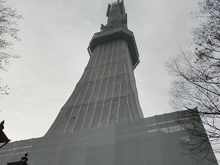 掃除風景