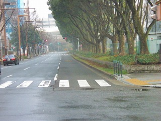 掃除風景
