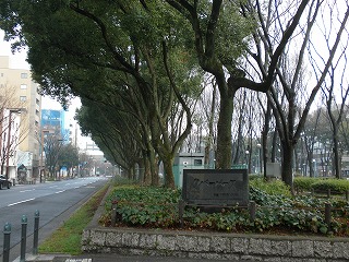 掃除風景