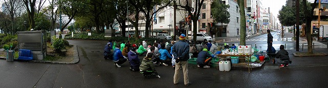 閉会式