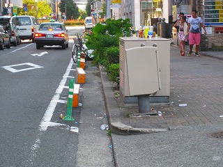 掃除風景