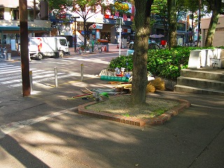 掃除風景