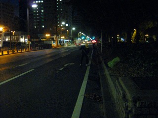 掃除風景