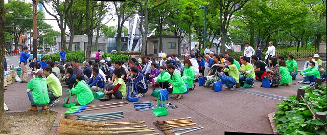 開会式
