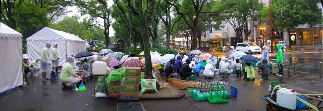 開会式