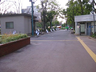 掃除風景