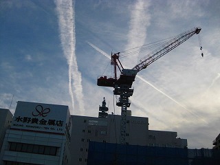 掃除風景
