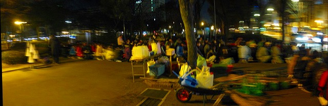 開会式