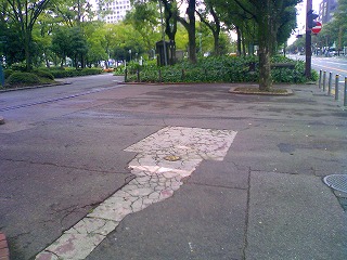 掃除風景