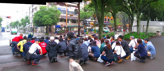 開会式