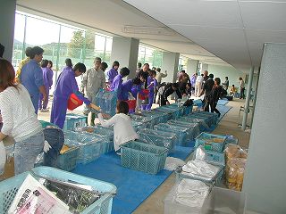道具の返却