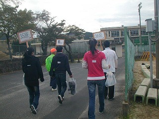 掃除実践