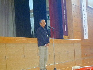 掃除実践