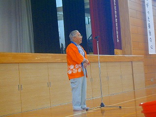 掃除実践