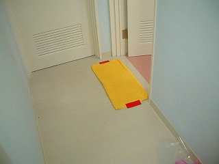 掃除実践