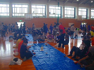 掃除実践