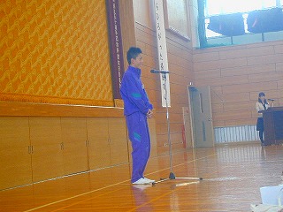 掃除実践