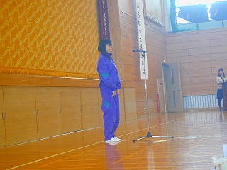 掃除実践