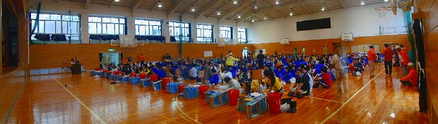 開会式