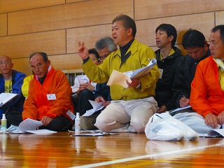 掃除実践