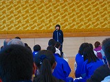 閉会式