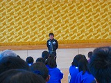 閉会式
