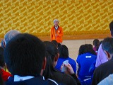 閉会式