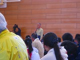 閉会式