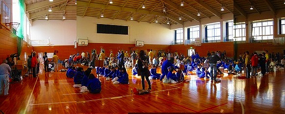 開会式