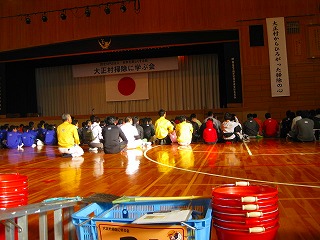 掃除実践
