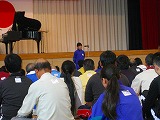 閉会式