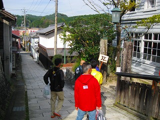掃除実践