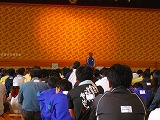 掃除実践