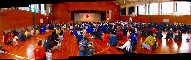 開会式