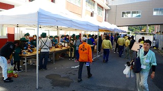 掃除実践