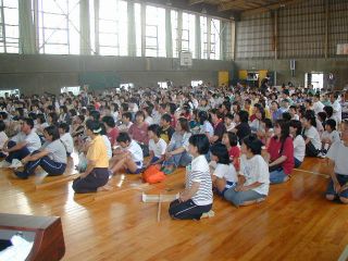 開会式